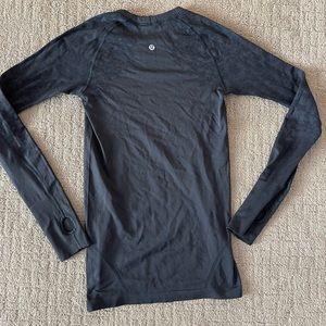 lululemon swifty tech with design pattern